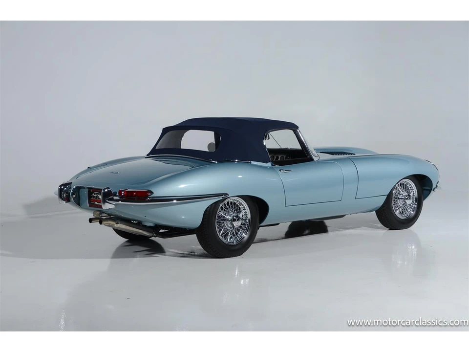 1962 Jaguar E-Type Series 1 - Image 9 of 31