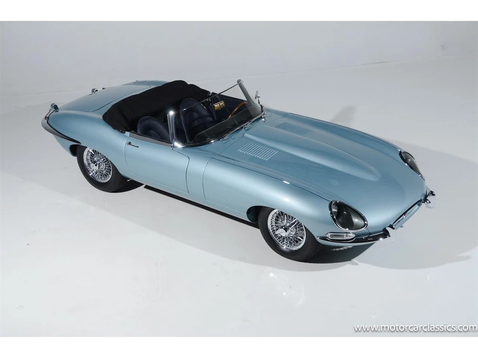 1962 Jaguar E-Type Series 1 - Image 13 of 31