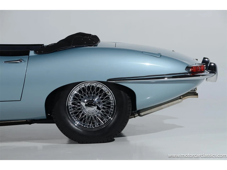 1962 Jaguar E-Type Series 1 - Image 15 of 31