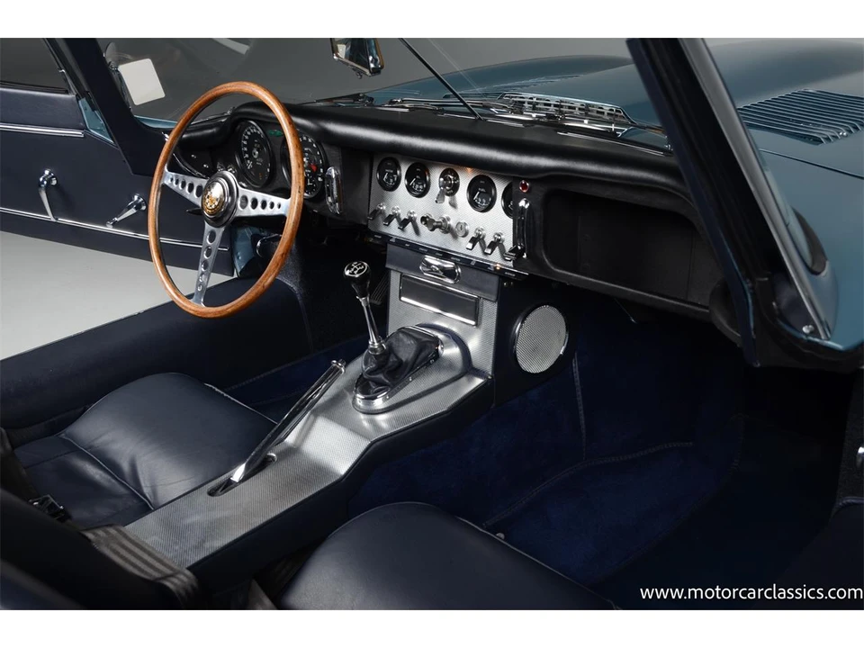 1962 Jaguar E-Type Series 1 - Image 27 of 31