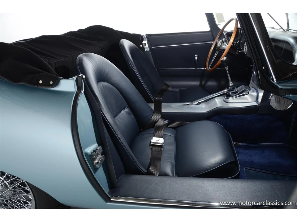 1962 Jaguar E-Type Series 1 - Image 31 of 31