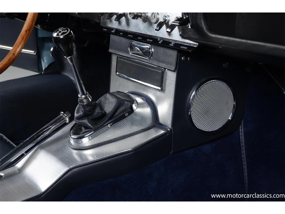 1962 Jaguar E-Type Series 1 - Image 29 of 31