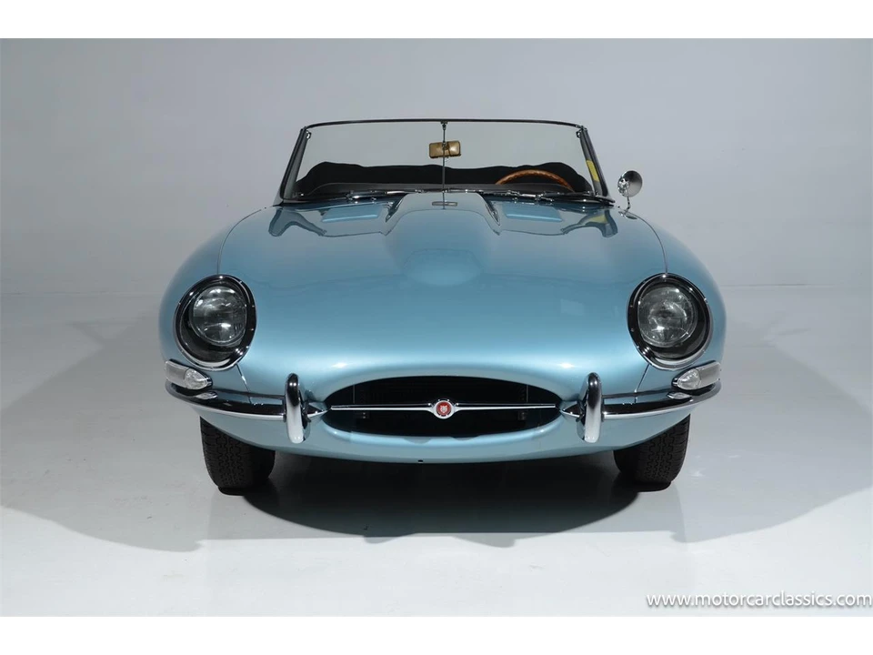 1962 Jaguar E-Type Series 1 - Image 3 of 31
