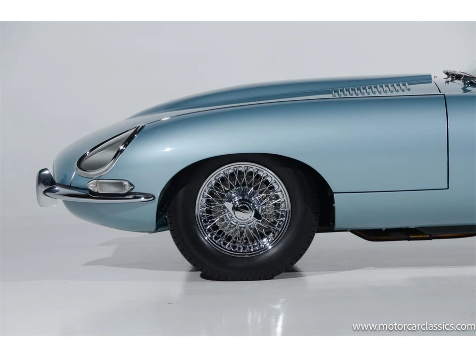 1962 Jaguar E-Type Series 1 - Image 17 of 31