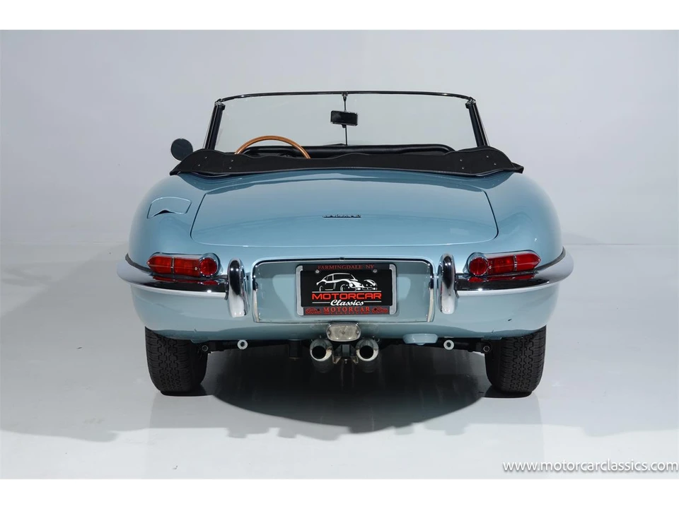 1962 Jaguar E-Type Series 1 - Image 7 of 31