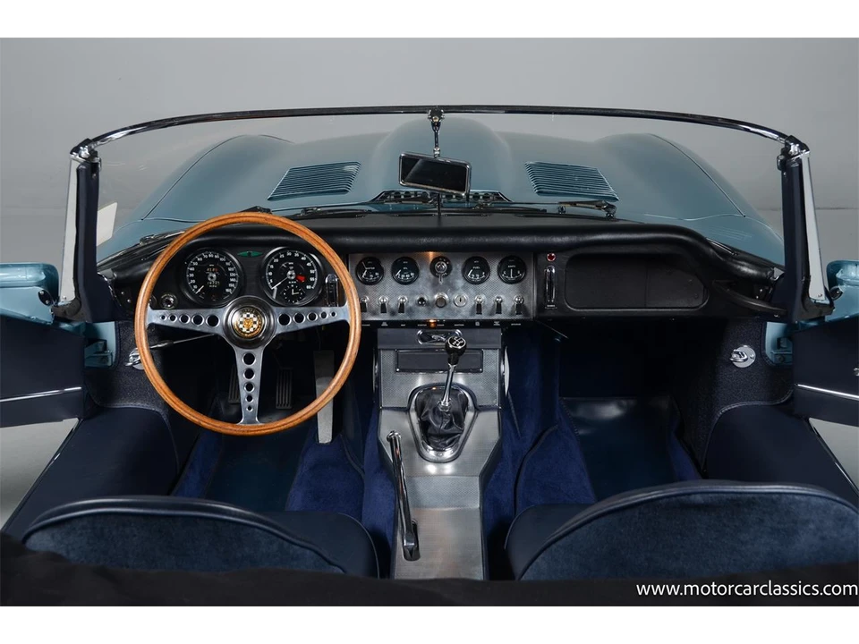 1962 Jaguar E-Type Series 1 - Image 25 of 31