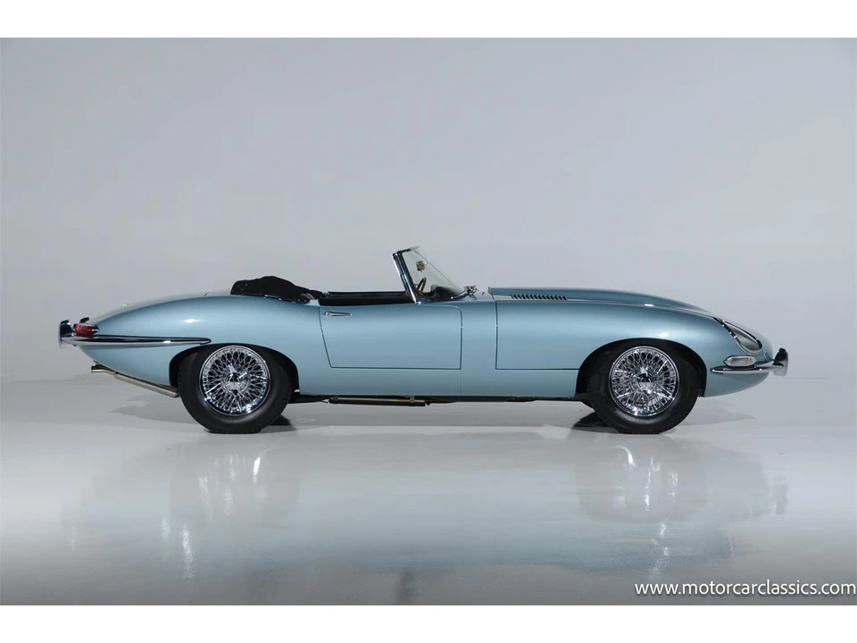 1962 Jaguar E-Type Series 1 - Image 11 of 31