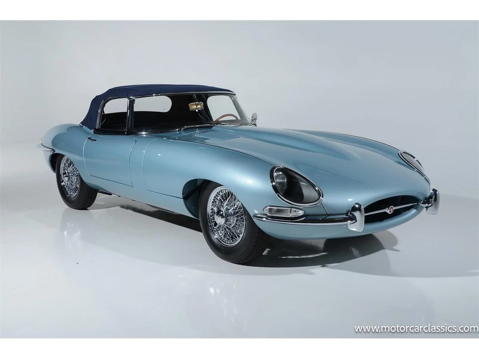 1962 Jaguar E-Type Series 1 - Image 2 of 31