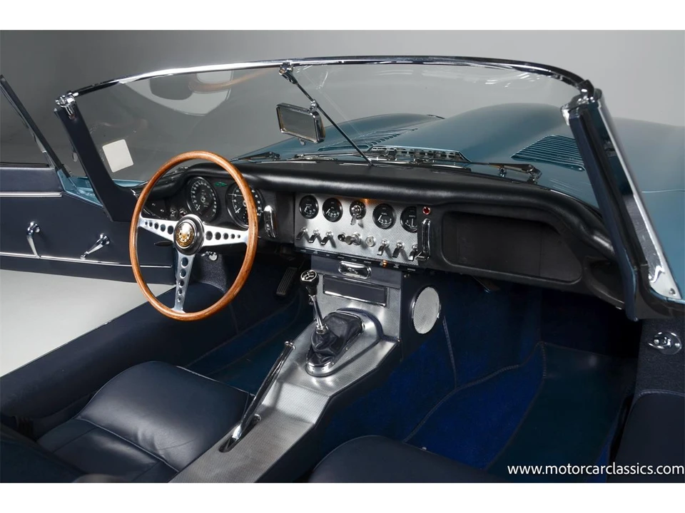 1962 Jaguar E-Type Series 1 - Image 26 of 31