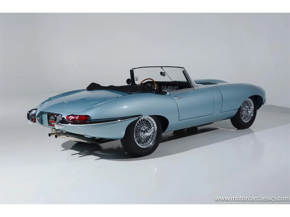 1962 Jaguar E-Type Series 1 - Image 8 of 31