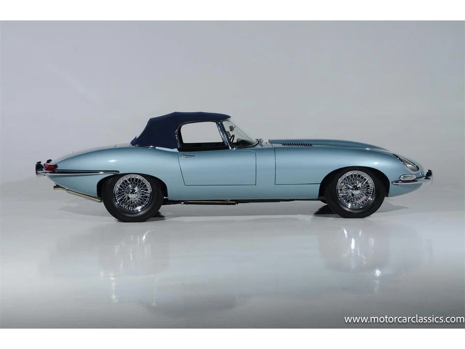 1962 Jaguar E-Type Series 1 - Image 10 of 31