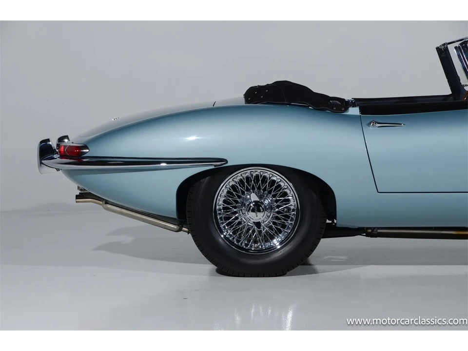 1962 Jaguar E-Type Series 1 - Image 20 of 31