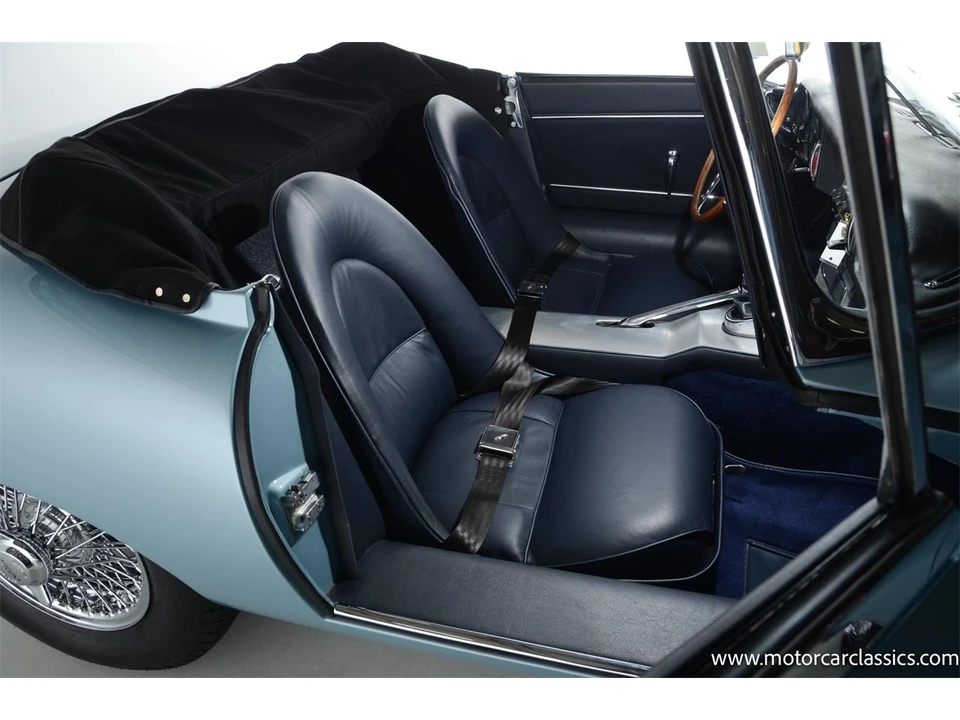 1962 Jaguar E-Type Series 1 - Image 28 of 31