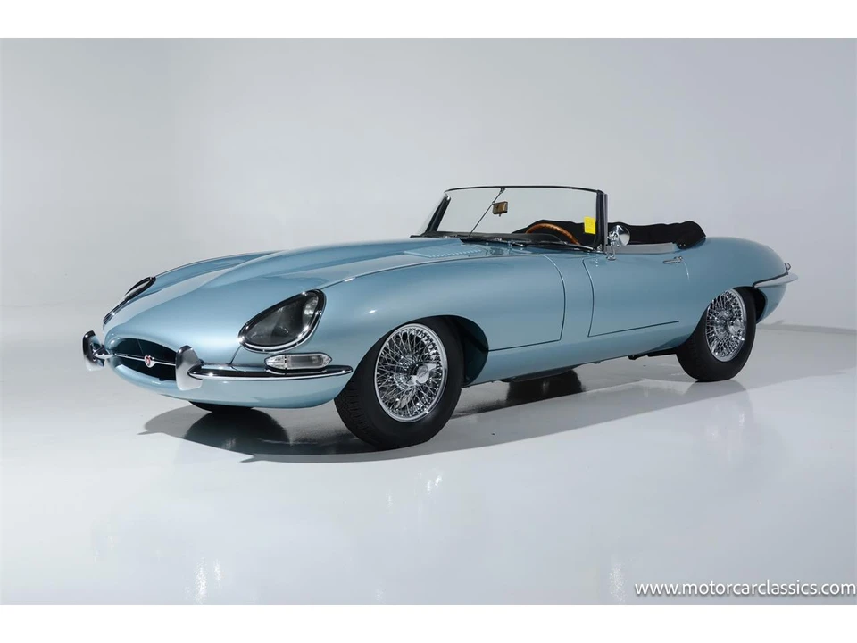 1962 Jaguar E-Type Series 1 - Image 4 of 31
