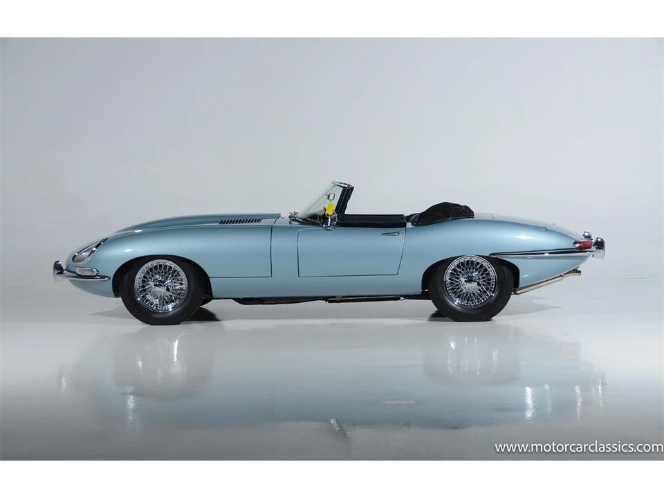 1962 Jaguar E-Type Series 1 - Image 12 of 31
