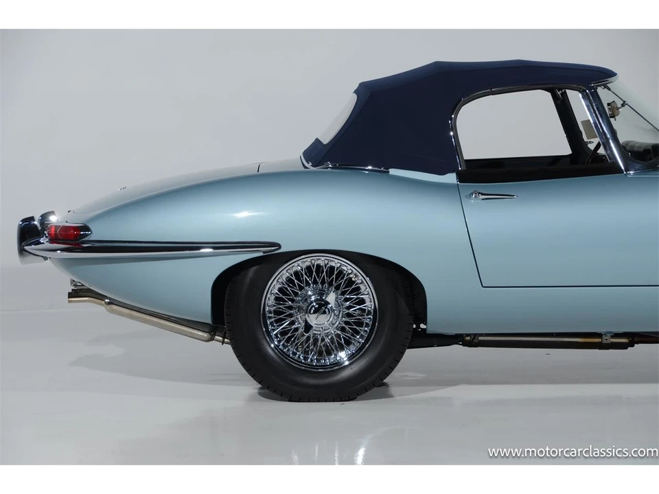 1962 Jaguar E-Type Series 1 - Image 14 of 31