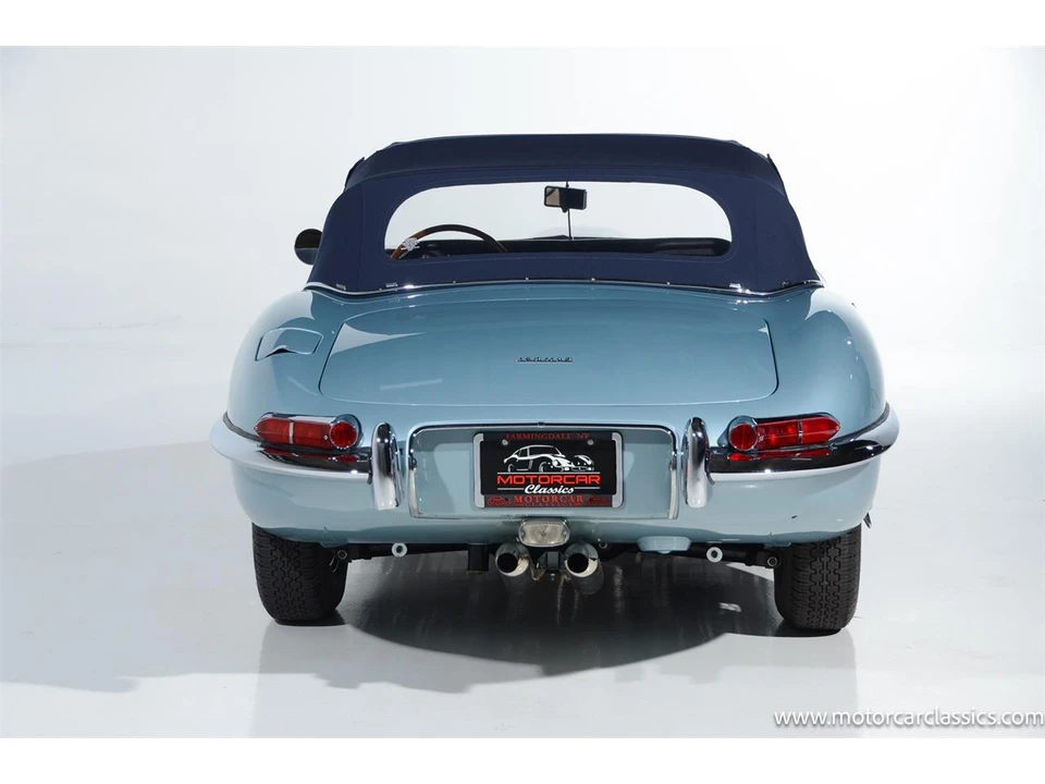 1962 Jaguar E-Type Series 1 - Image 6 of 31