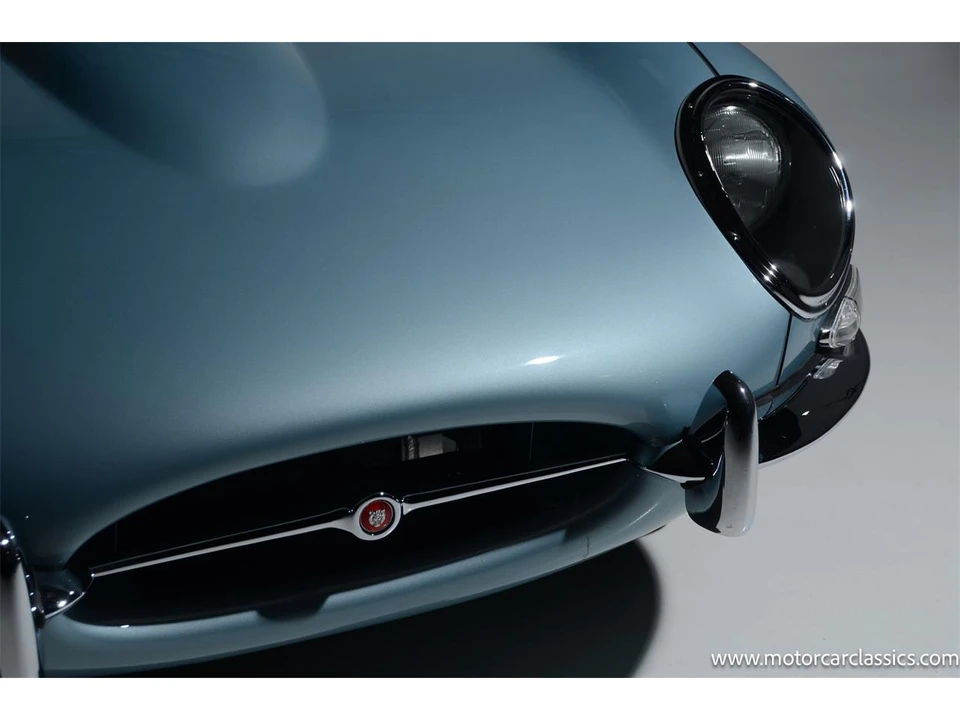 1962 Jaguar E-Type Series 1 - Image 22 of 31