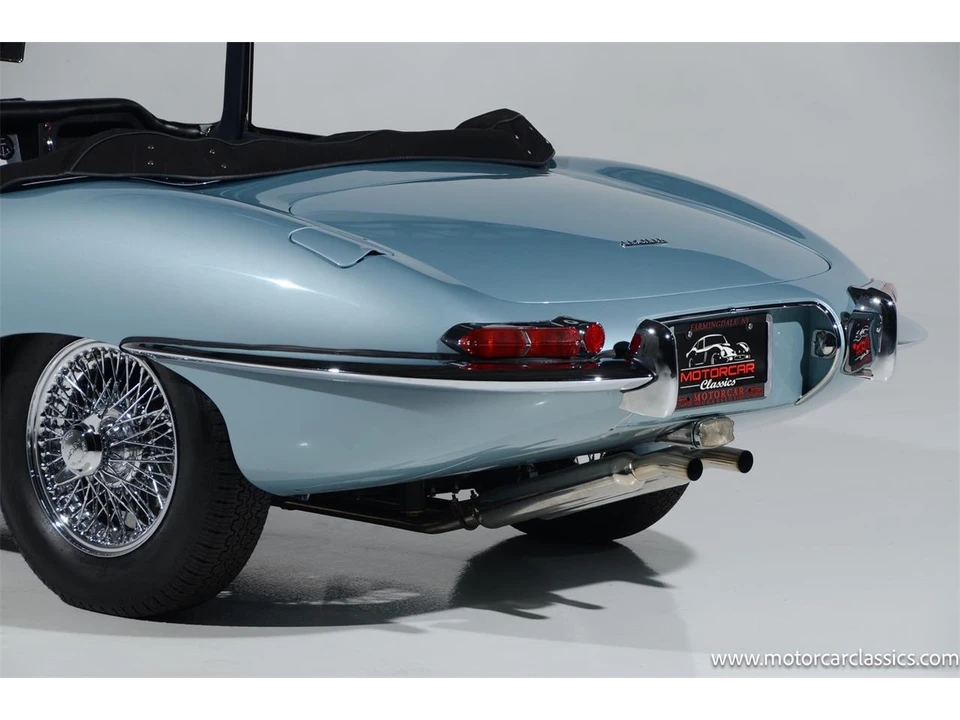 1962 Jaguar E-Type Series 1 - Image 16 of 31