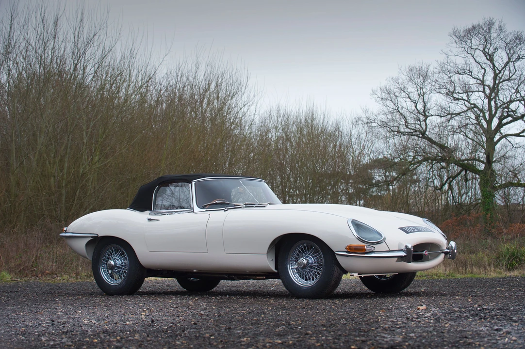 1962 Jaguar E-Type Series 1 - Image 20 of 21