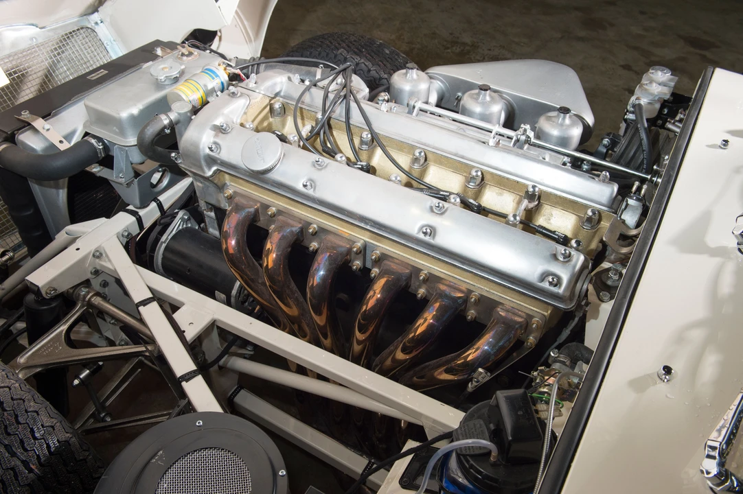 1962 Jaguar E-Type Series 1 - Image 7 of 21