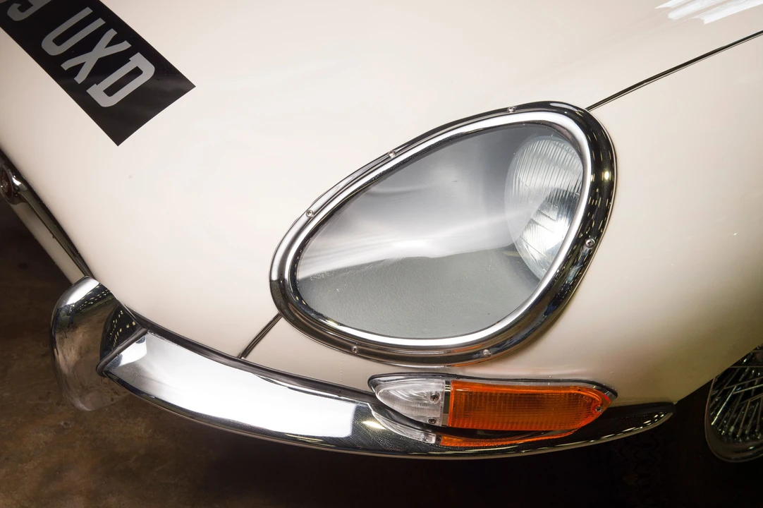 1962 Jaguar E-Type Series 1 - Image 2 of 21