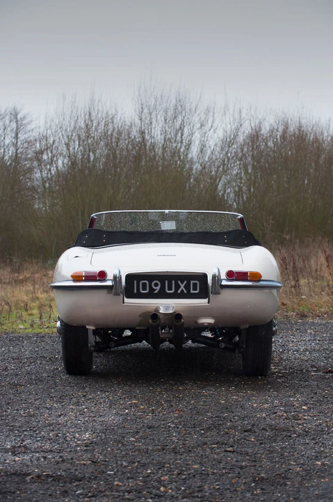 1962 Jaguar E-Type Series 1 - Image 16 of 21