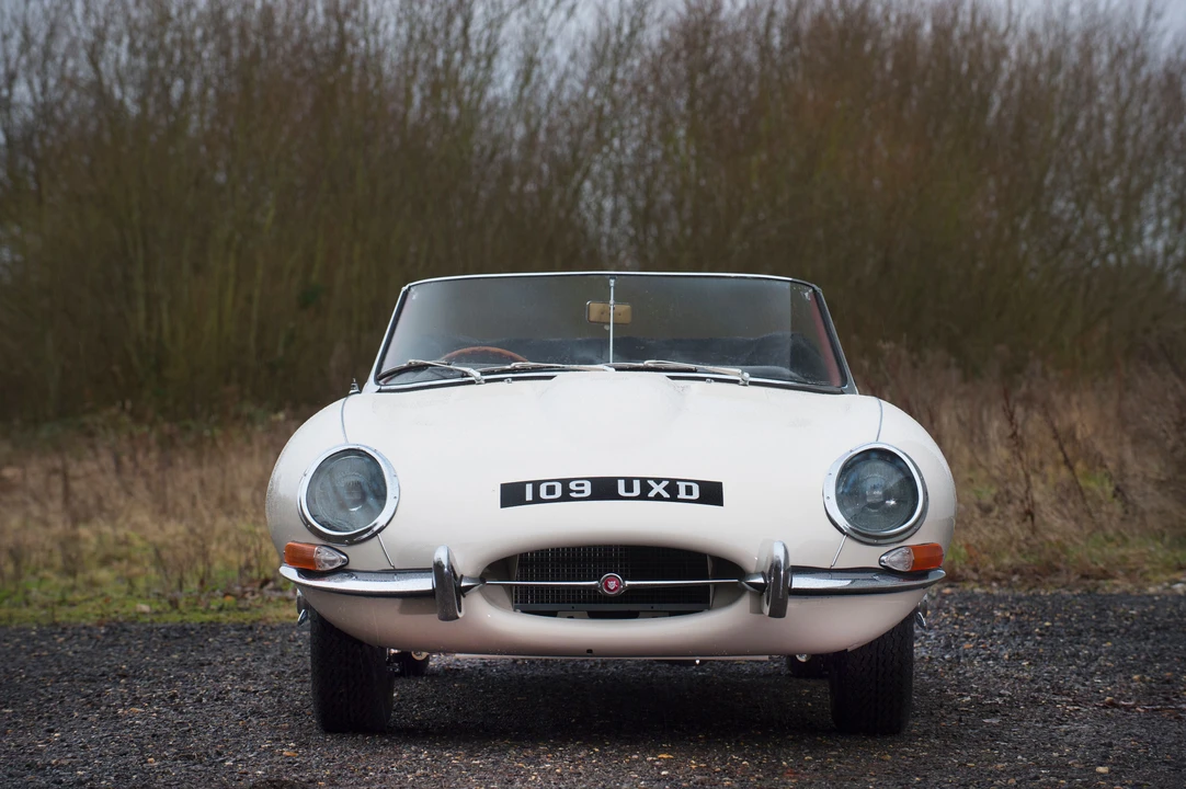 1962 Jaguar E-Type Series 1 - Image 14 of 21