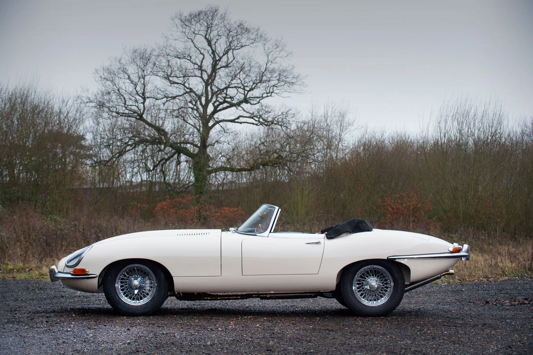 1962 Jaguar E-Type Series 1 - Image 13 of 21