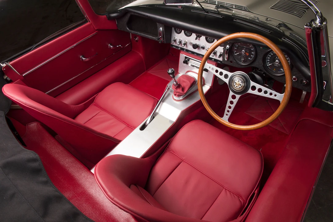 1962 Jaguar E-Type Series 1 - Image 12 of 21