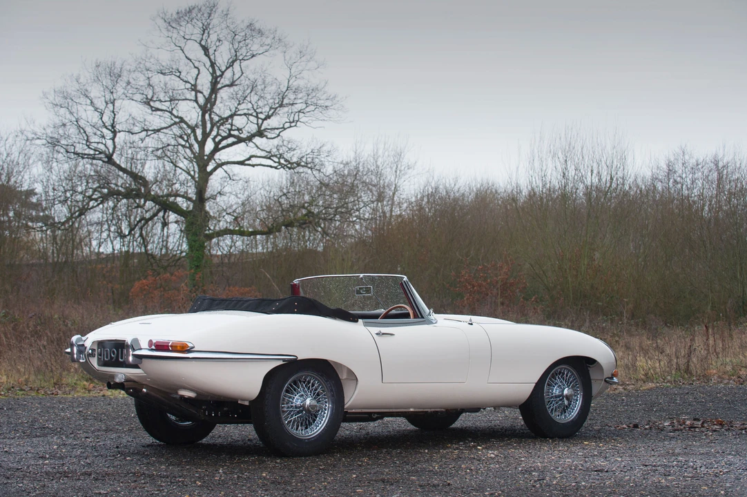 1962 Jaguar E-Type Series 1 - Image 17 of 21