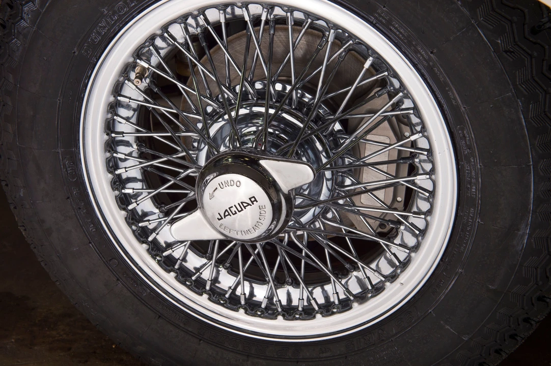 1962 Jaguar E-Type Series 1 - Image 3 of 21