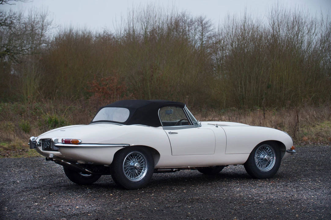 1962 Jaguar E-Type Series 1 - Image 21 of 21