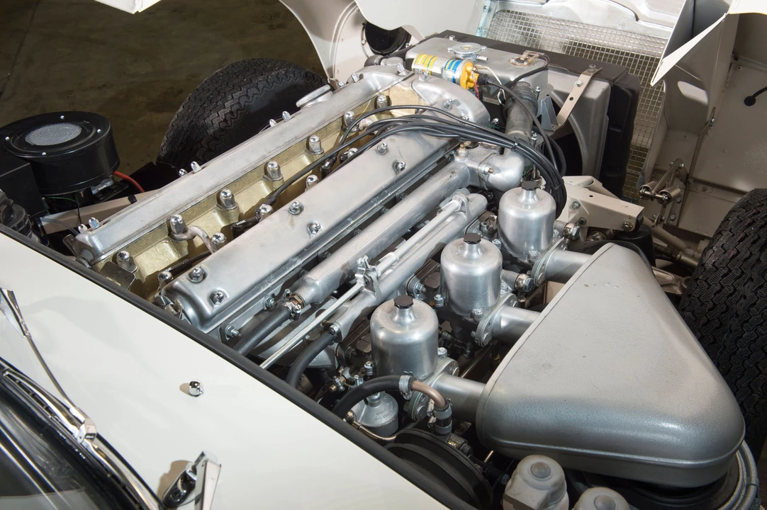 1962 Jaguar E-Type Series 1 - Image 6 of 21