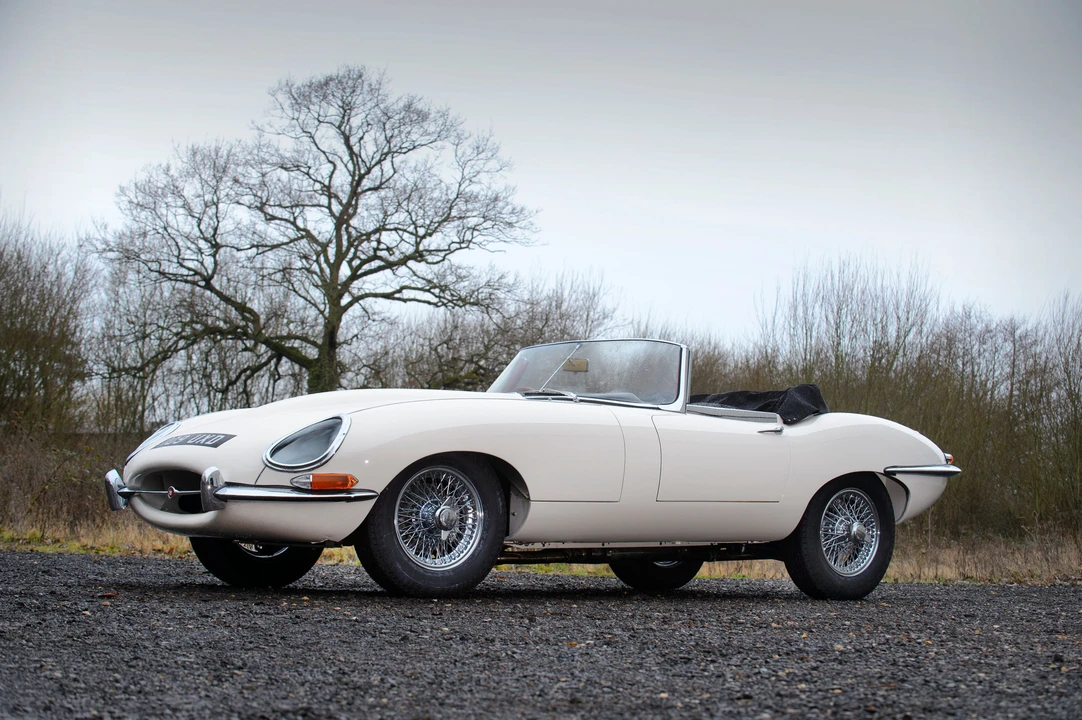 1962 Jaguar E-Type Series 1 - Image 15 of 21