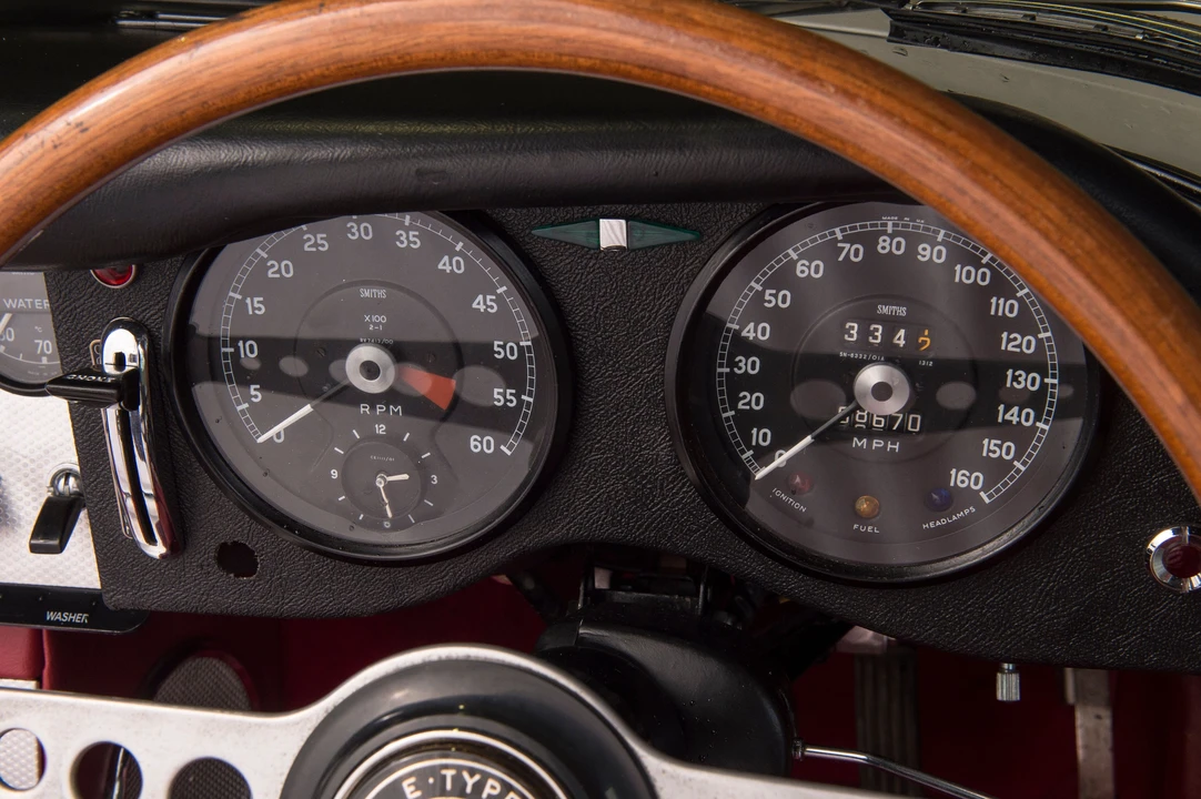 1962 Jaguar E-Type Series 1 - Image 11 of 21