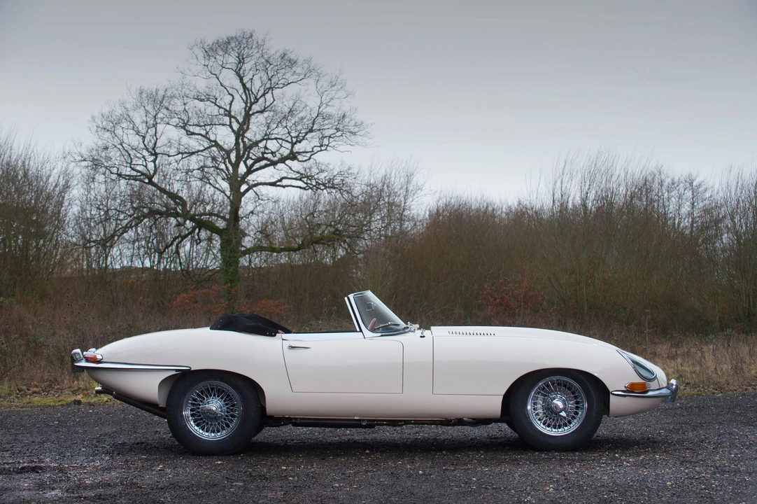 1962 Jaguar E-Type Series 1 - Image 18 of 21