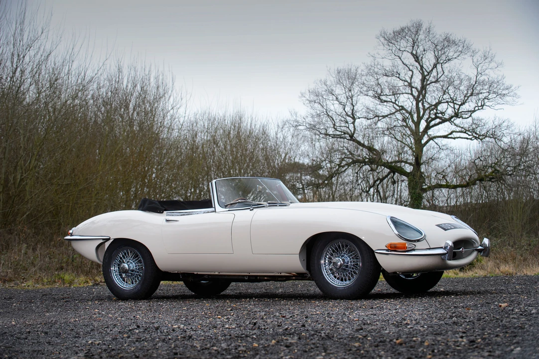 1962 Jaguar E-Type Series 1 - Image 19 of 21