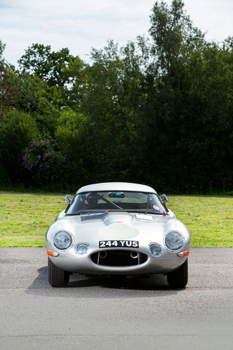 1962 Jaguar E-Type Series 1 - Image 17 of 31