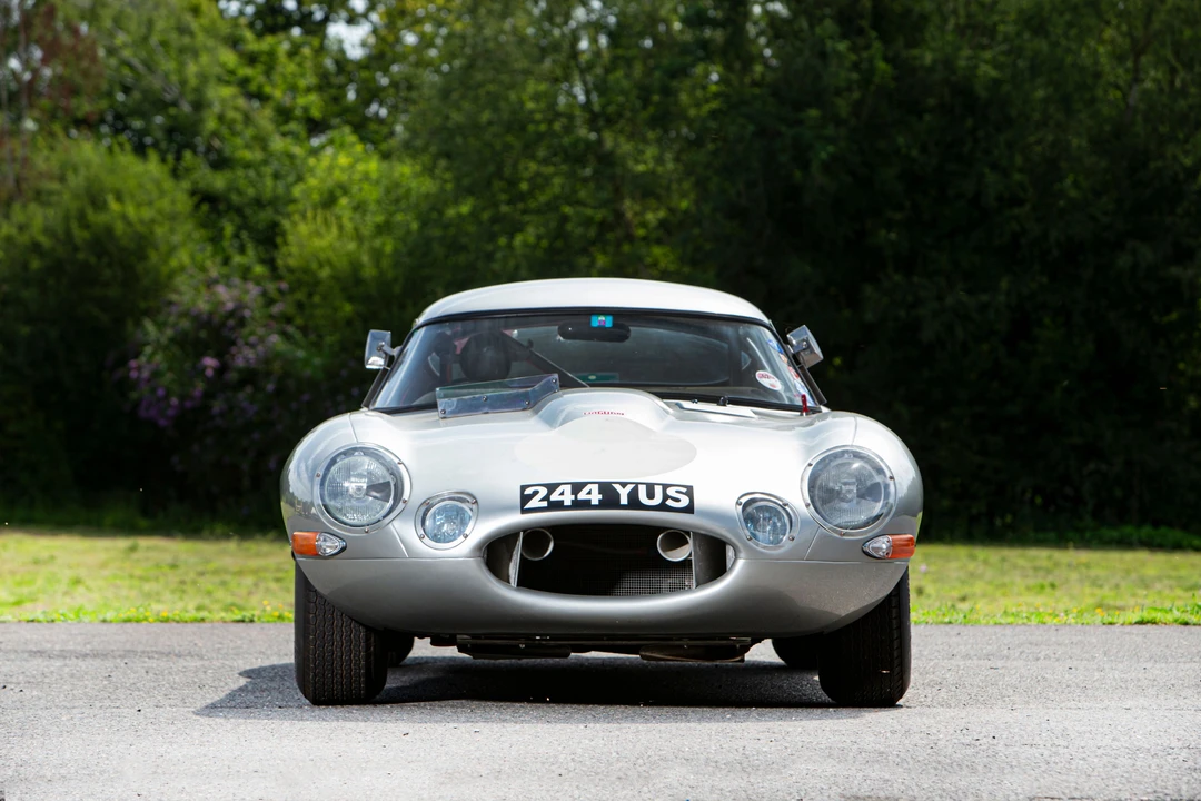 1962 Jaguar E-Type Series 1 - Image 15 of 31