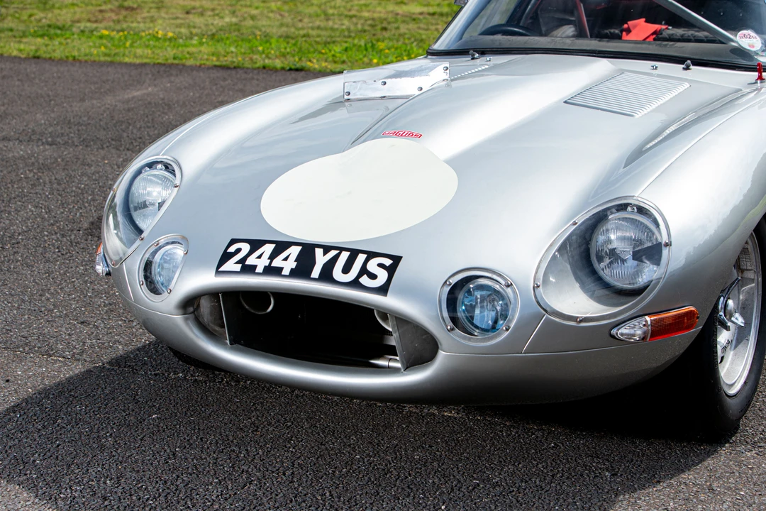 1962 Jaguar E-Type Series 1 - Image 13 of 31