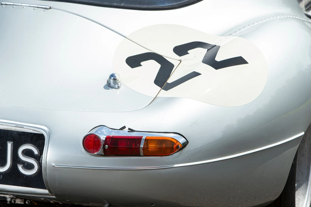 1962 Jaguar E-Type Series 1 - Image 5 of 31