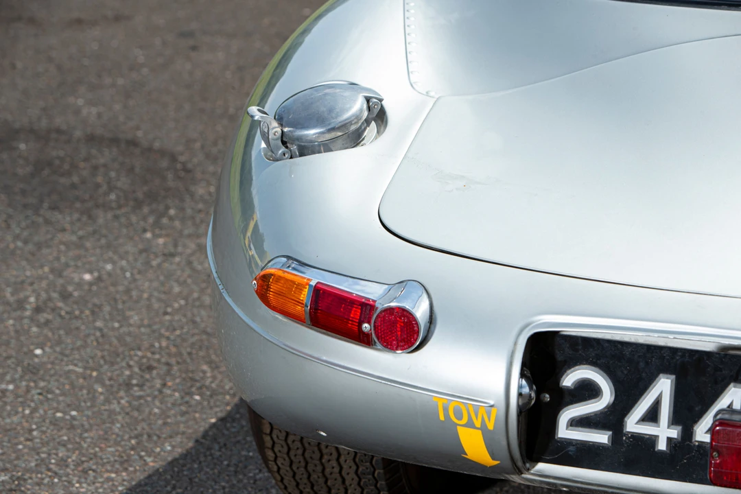 1962 Jaguar E-Type Series 1 - Image 7 of 31