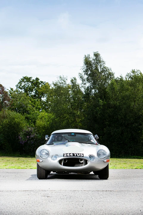 1962 Jaguar E-Type Series 1 - Image 16 of 31