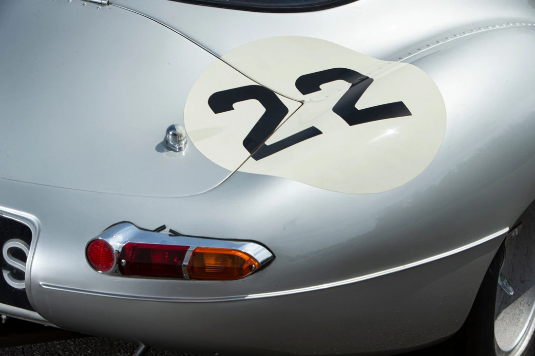 1962 Jaguar E-Type Series 1 - Image 9 of 31