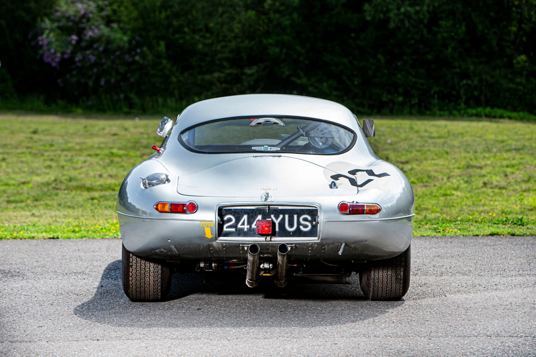 1962 Jaguar E-Type Series 1 - Image 11 of 31
