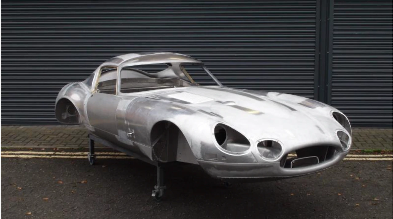 1962 Jaguar E-Type Series 1 - Image 4 of 31