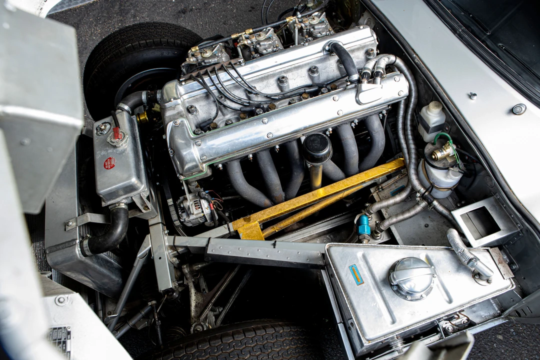 1962 Jaguar E-Type Series 1 - Image 31 of 31