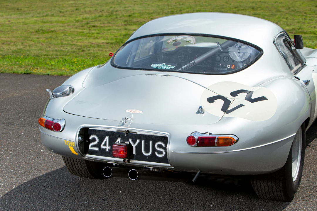 1962 Jaguar E-Type Series 1 - Image 6 of 31