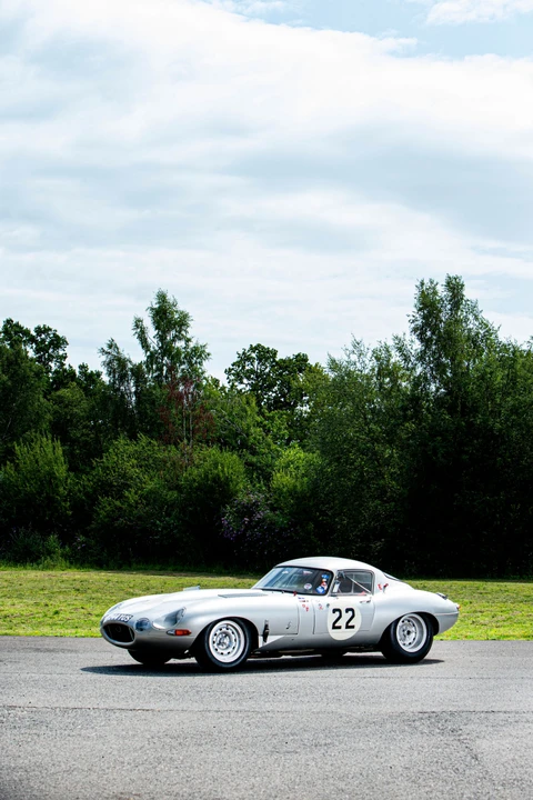 1962 Jaguar E-Type Series 1 - Image 19 of 31